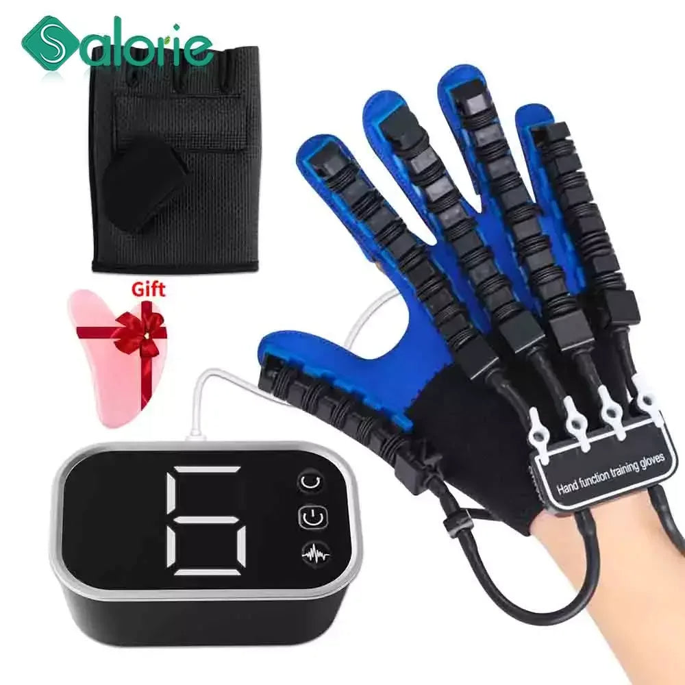 Rehabilitation Robot Gloves