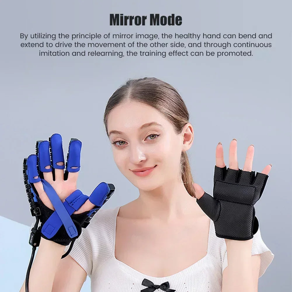Rehabilitation Robot Gloves