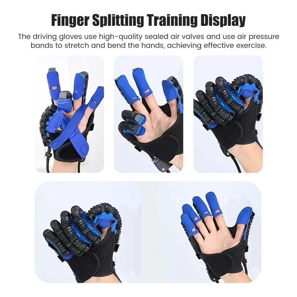 Rehabilitation Robot Gloves
