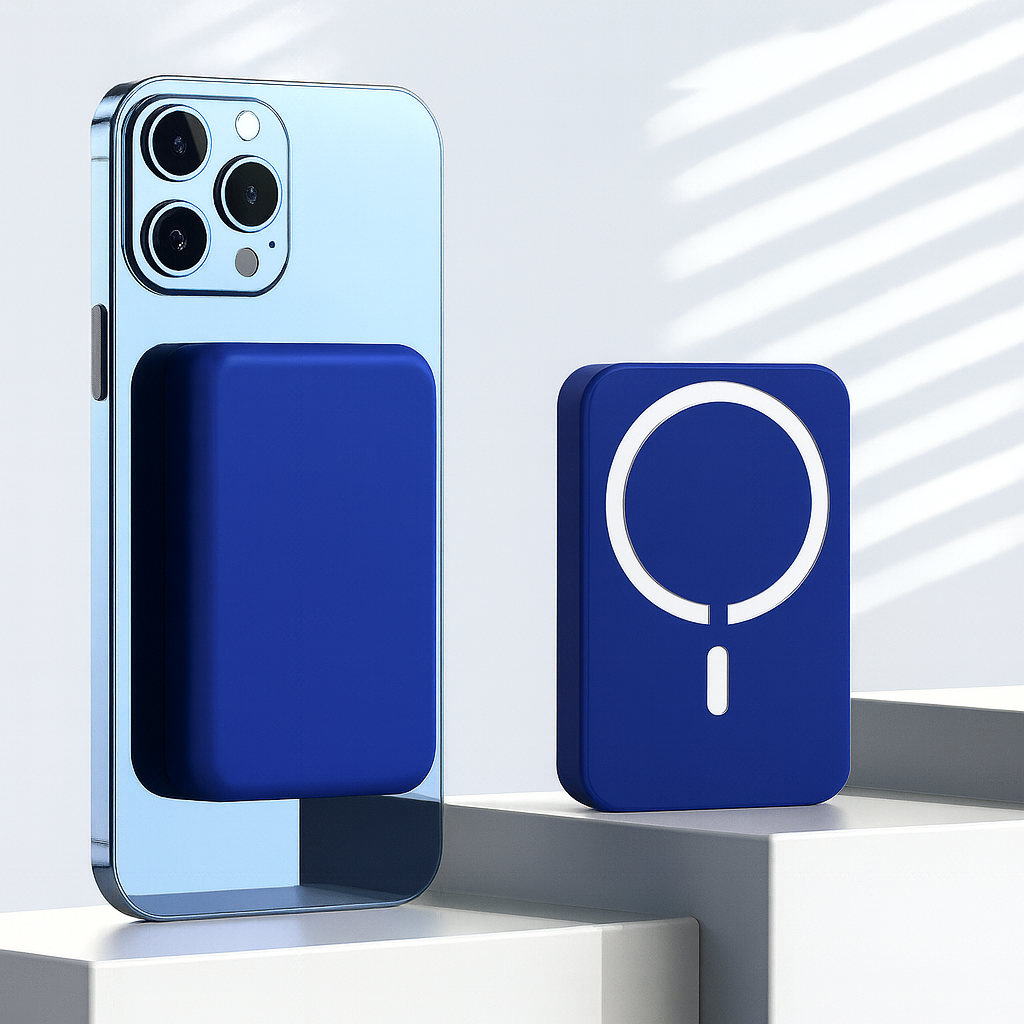 Magnetic Phone Power Bank