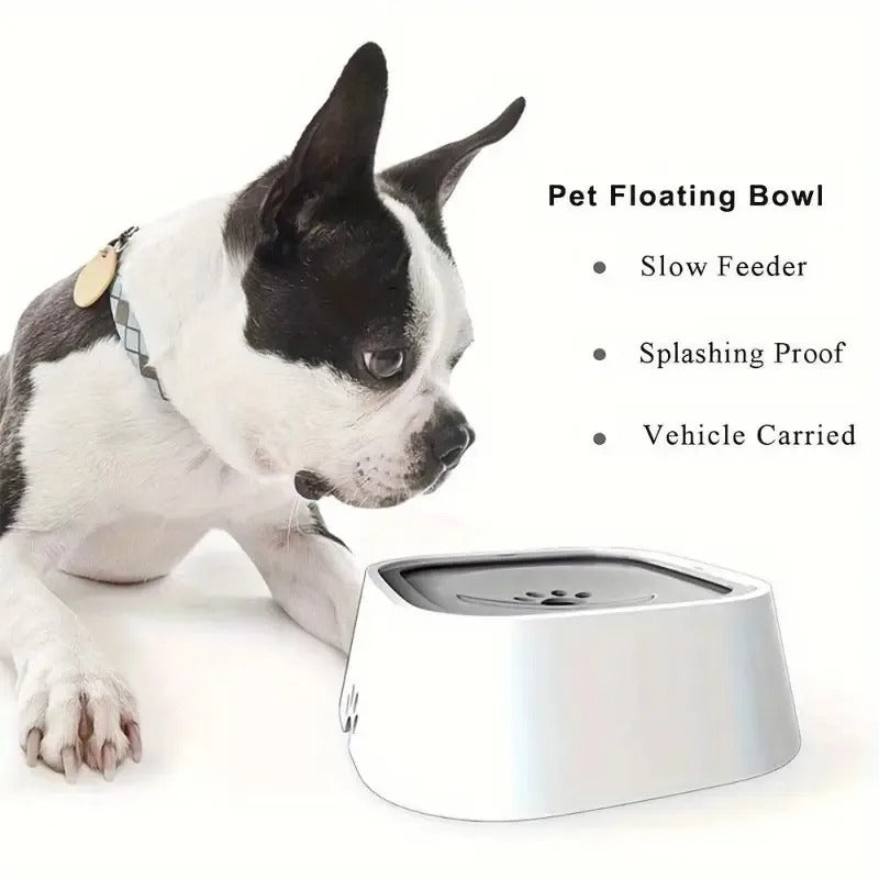 No-Spill Pet Water Bowl