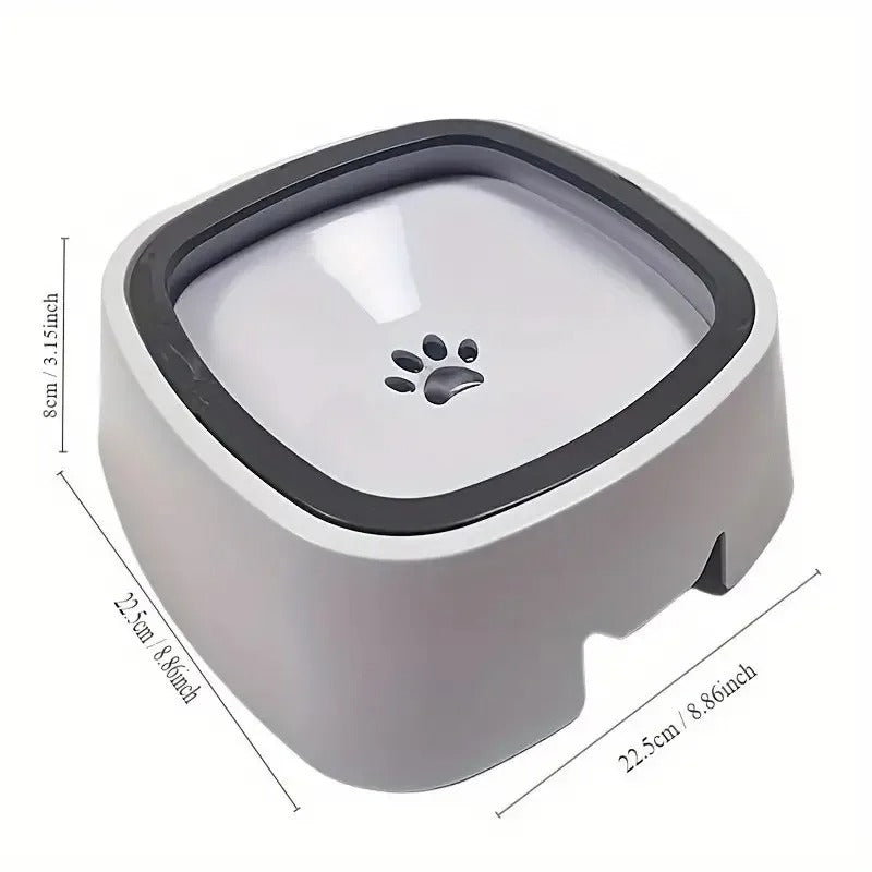 No-Spill Pet Water Bowl