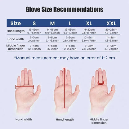 Rehabilitation Robot Gloves