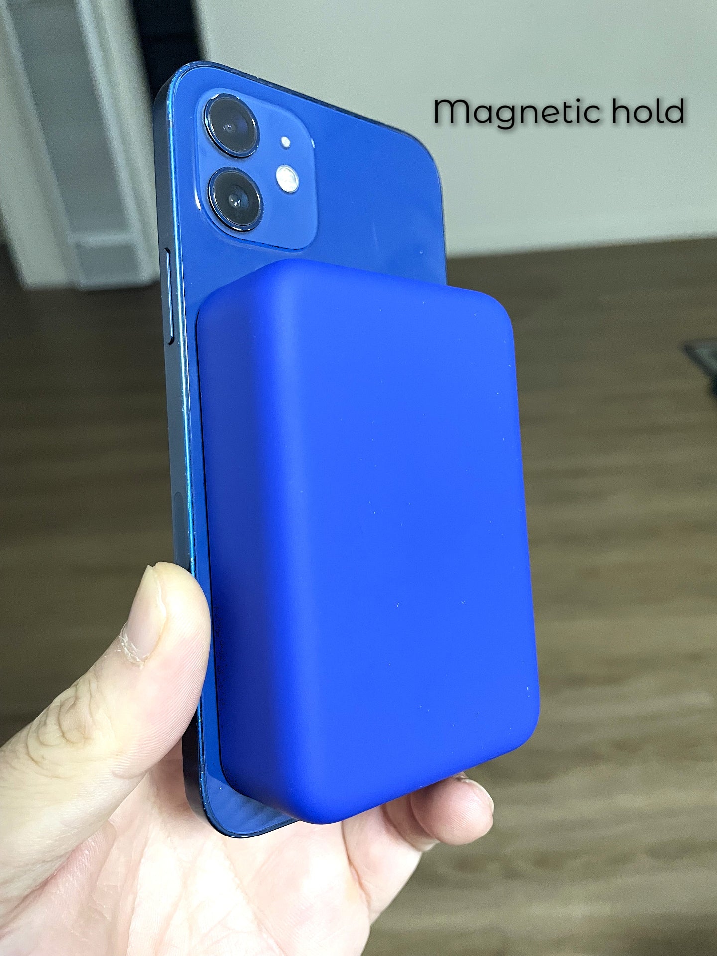 Magnetic Power Bank