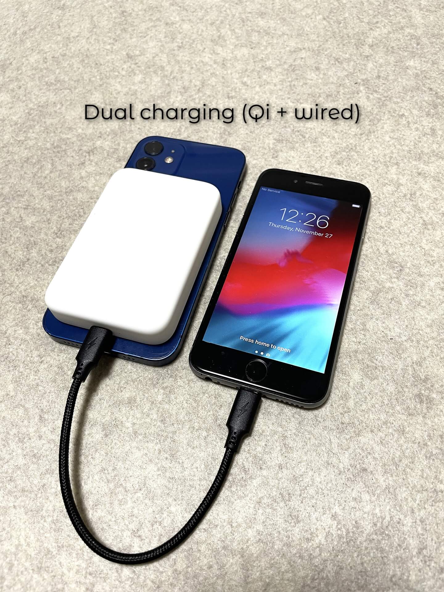 Magnetic Phone Power Bank