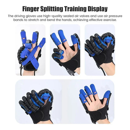 Rehabilitation Robot Gloves