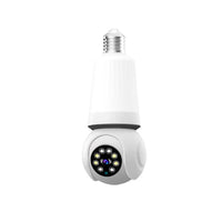 Light Bulb Security Camera