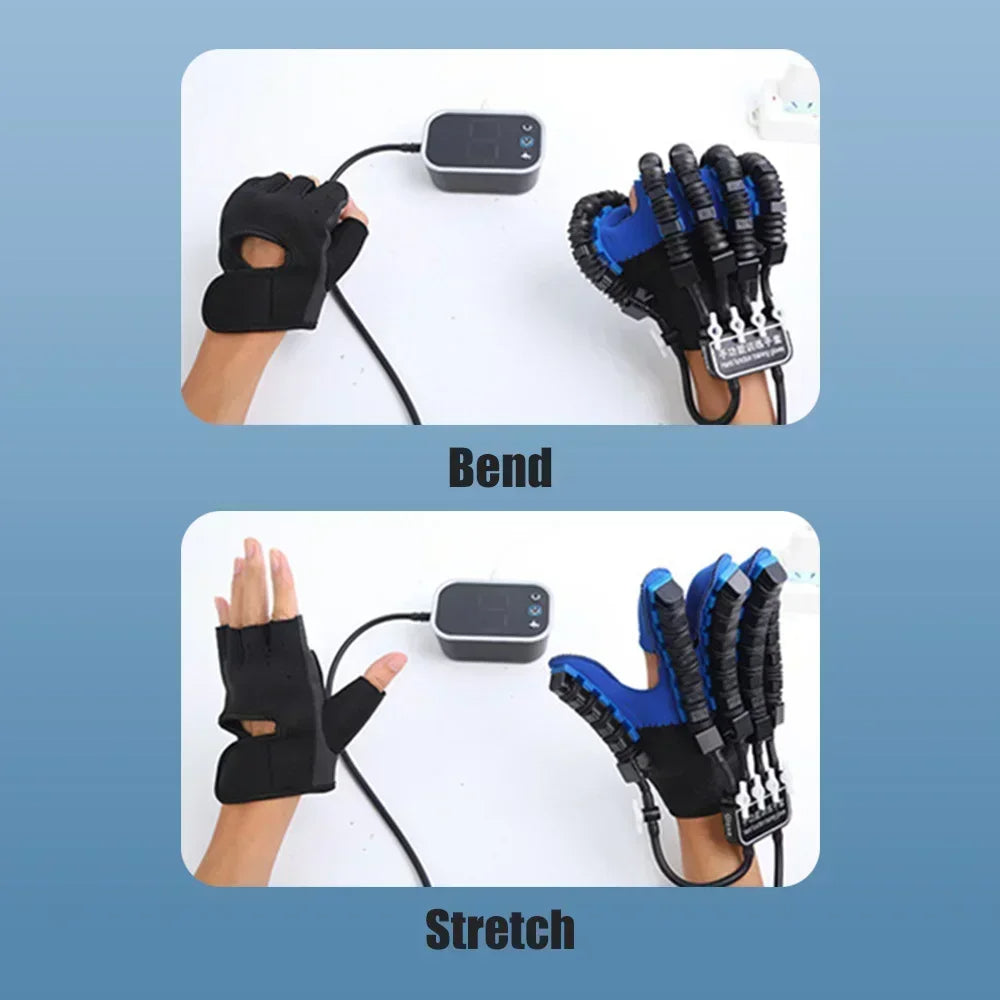 Rehabilitation Robot Gloves