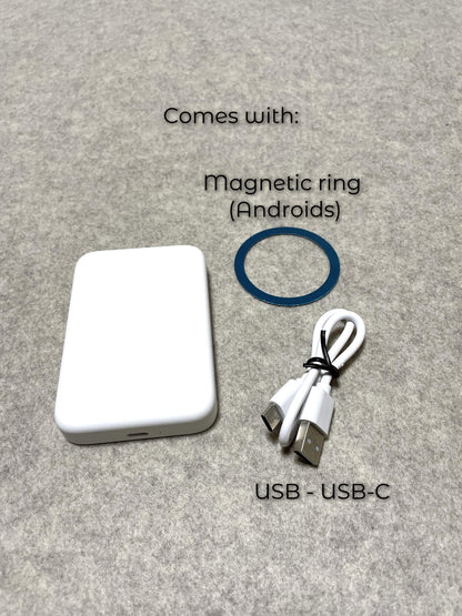Magnetic Phone Power Bank