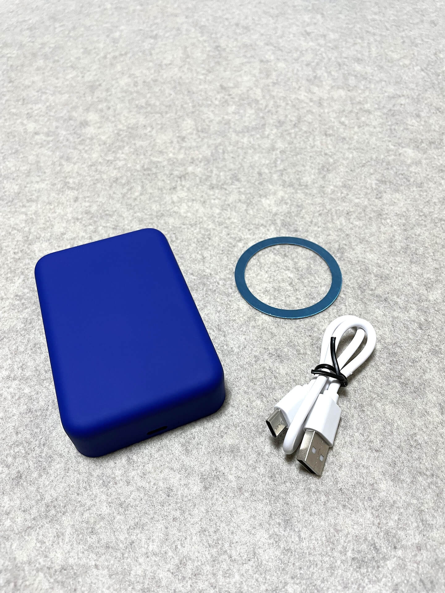 Magnetic Phone Power Bank