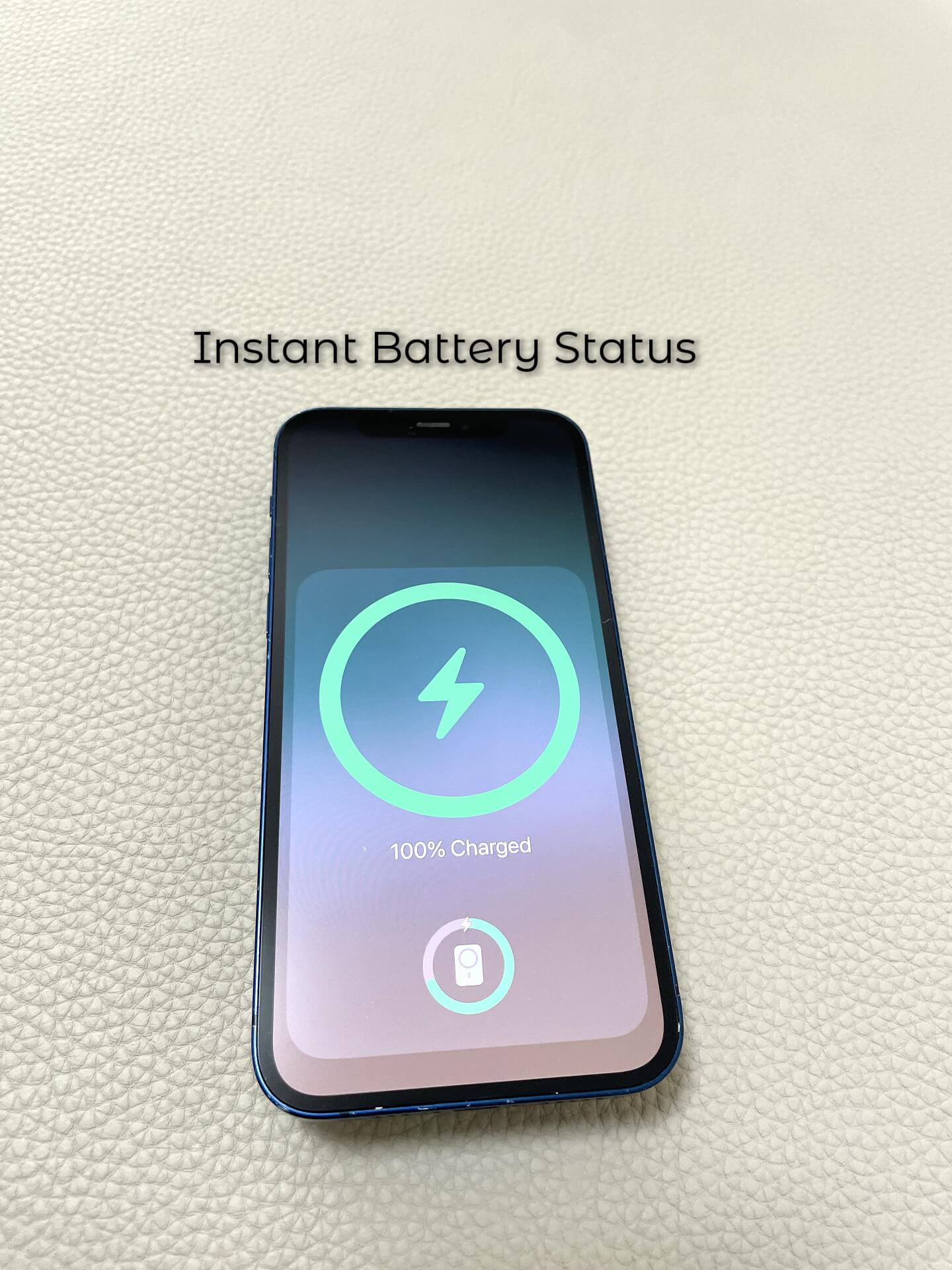 Magnetic Phone Power Bank