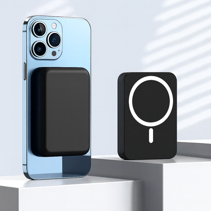 Magnetic Phone Power Bank
