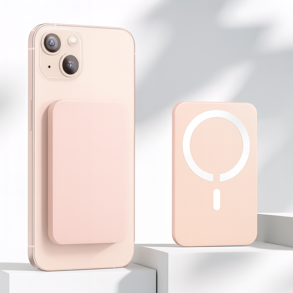Magnetic Power Bank