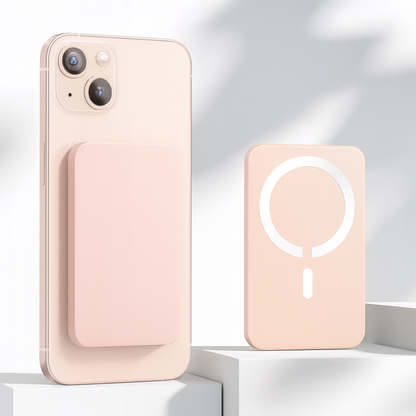 Magnetic Phone Power Bank