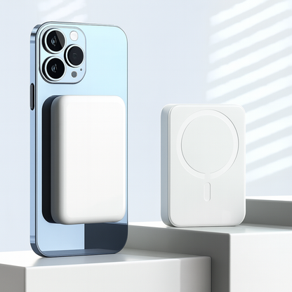 Magnetic Phone Power Bank