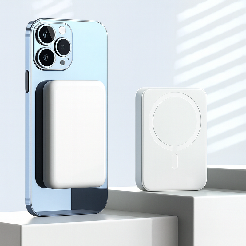 Magnetic Power Bank