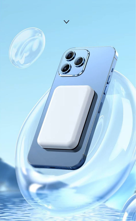 Magnetic Phone Power Bank