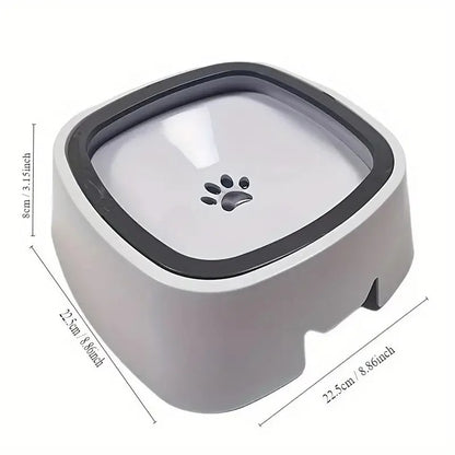 No-Spill Pet Water Bowl