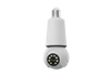 Light Bulb Security Camera