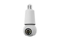 Light Bulb Security Camera